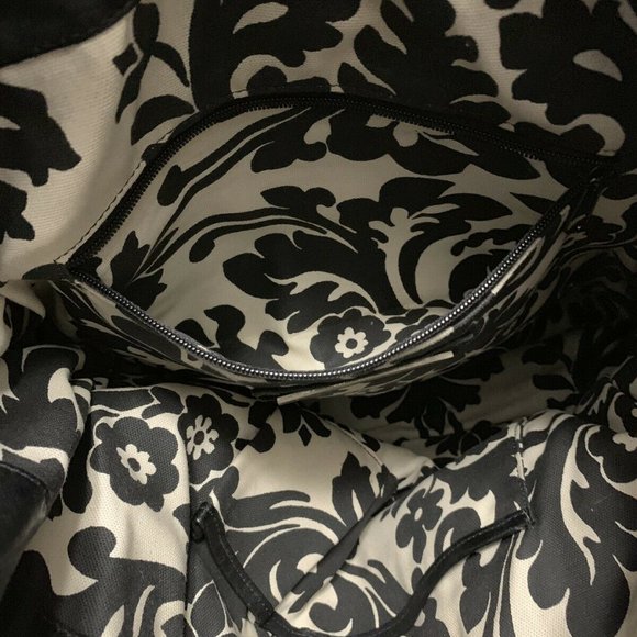 Rebecca Minkoff French Tote Black *Rare* - Picture 6 of 8